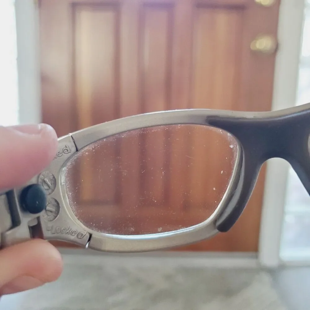 Liberty Sport Morpheus Kids Glasses Gold Sports Optical Frames Eyewear
